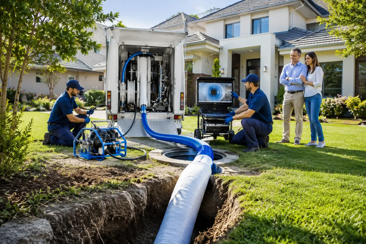 Local Pipe Relining services in Chesapeake Beach, MD