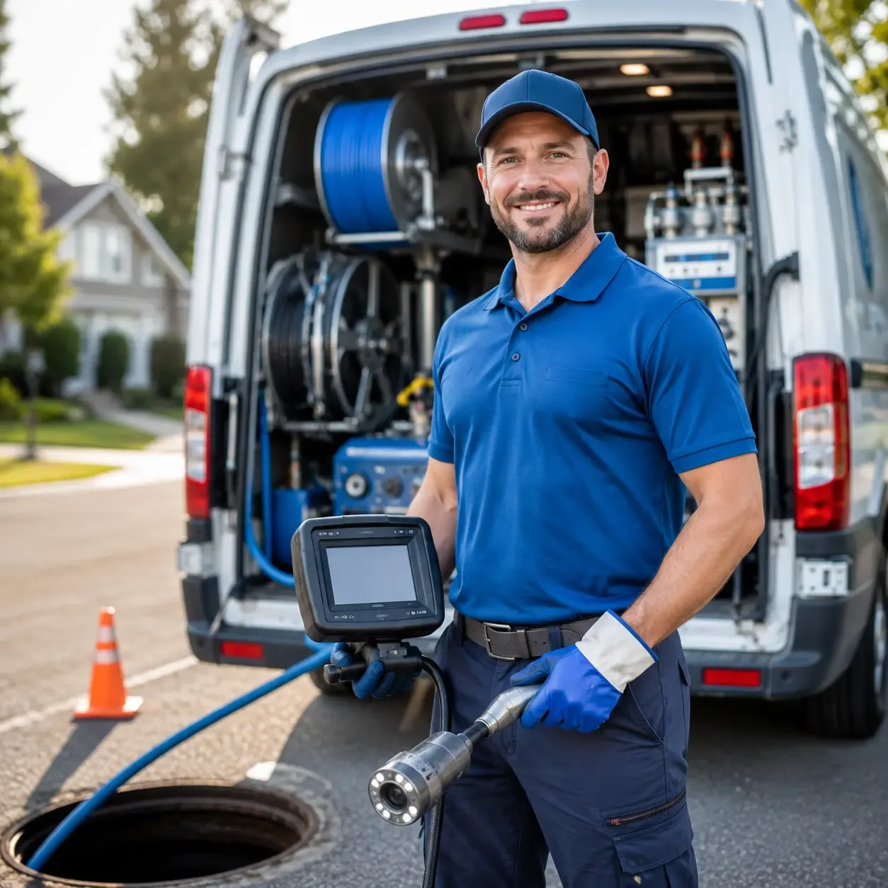 Local Pipe Relining specialists in Chesapeake Beach, MD