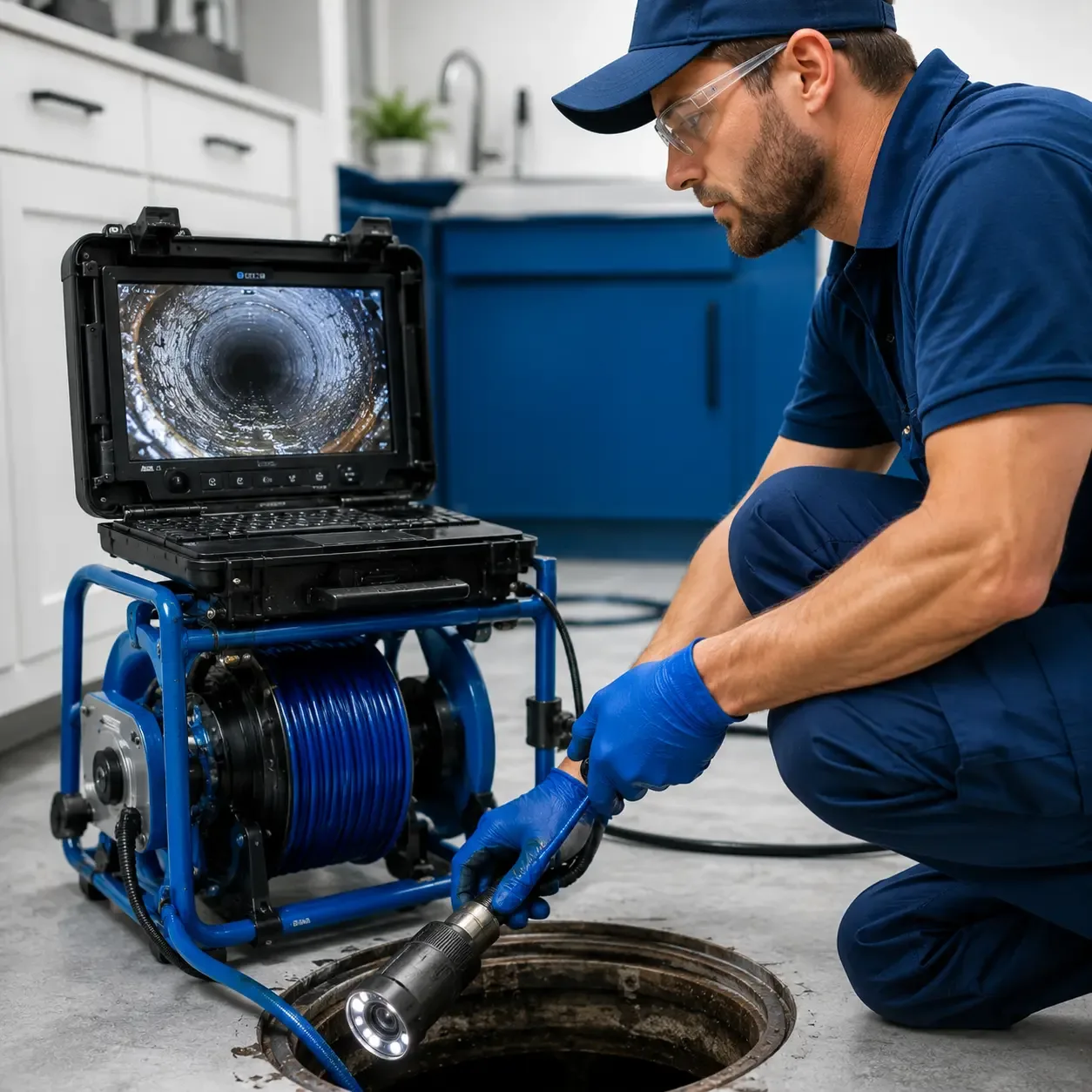 Pipe Relining professionals serving Chesapeake Beach, MD